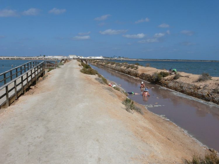 Теплое купание зимой. Лучшие термальные источники и СПА в Испании. Продолжение