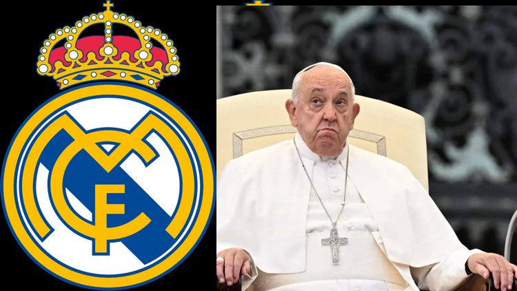 Папа Римский помогает жертвам в Валенсии молитвами, Реал Мадрид — деньгами