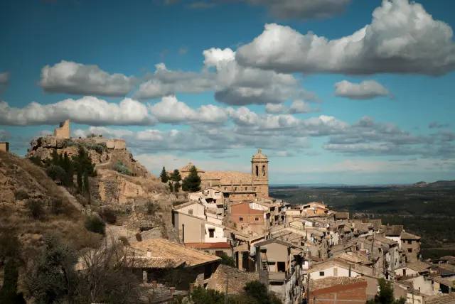 Названы самые красивые испанские деревни