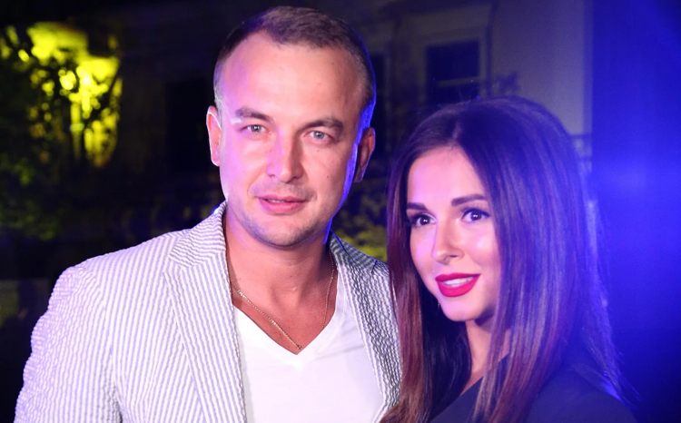 Бывшемуо мужу Нюши не не дали долететь на самолете до Испании