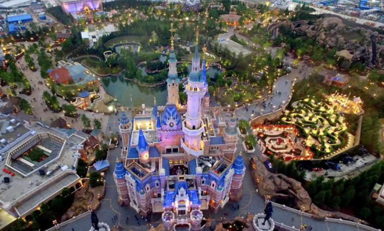 В Испании могли построить Диснейленд