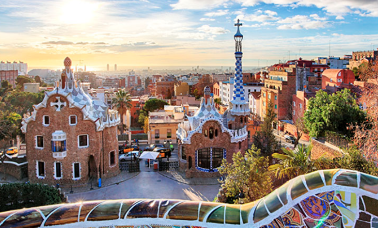 Барселона обновит Парк Гуэль за 39 миллионов евро