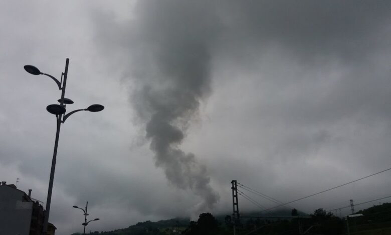 Около 20% испанцев дышали загрязнённым воздухом в 2024 году