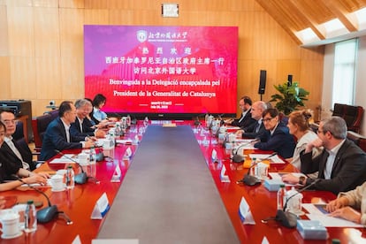 Каталонский язык возвращается в университеты Пекина: новый этап испано-китайского сотрудничества