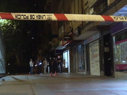 Семь с половиной лет тюрьмы за попытку убийства с мачете в Вальядолиде