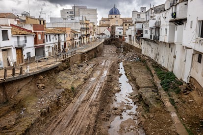 Суд в Валенсии признал доклад Гражданской гвардии по наводнению неполным и ошибочным