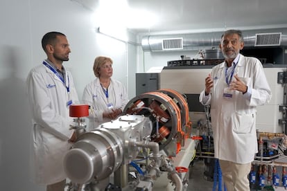 В Барселоне установлен первый в Каталонии циклотрон для нужд государственной медицины