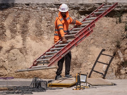 Испания в разгаре лета: жара, но без экстремальных пиков