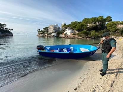 Двое алжирцев отправлены в тюрьму за перевозку мигрантов на Форментеру