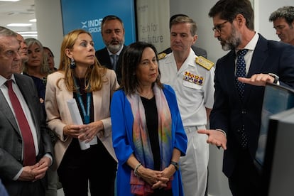 Испания запросила 1 млрд евро из европейского фонда для финансирования оборонных проектов