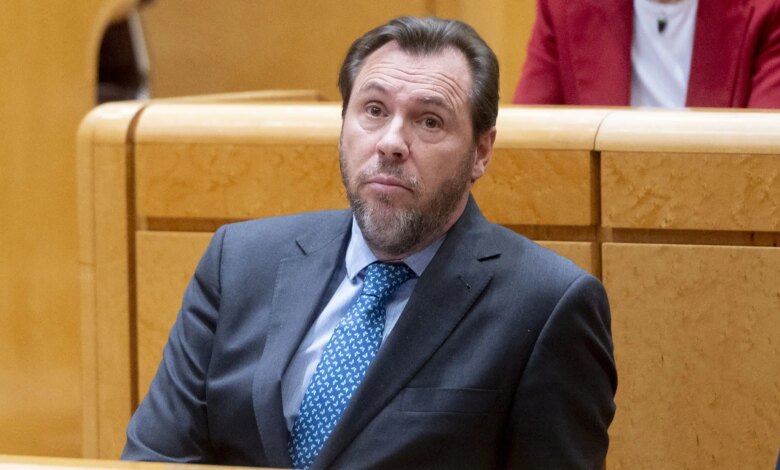 Жесткая критика министра транспорта из-за нового железнодорожного коллапса в Испании