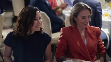 Объяснения Айюсо по отдыху в государственном доме вызвали споры в политических кругах Мадрида