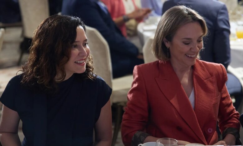 Объяснения Айюсо по отдыху в государственном доме вызвали споры в политических кругах Мадрида