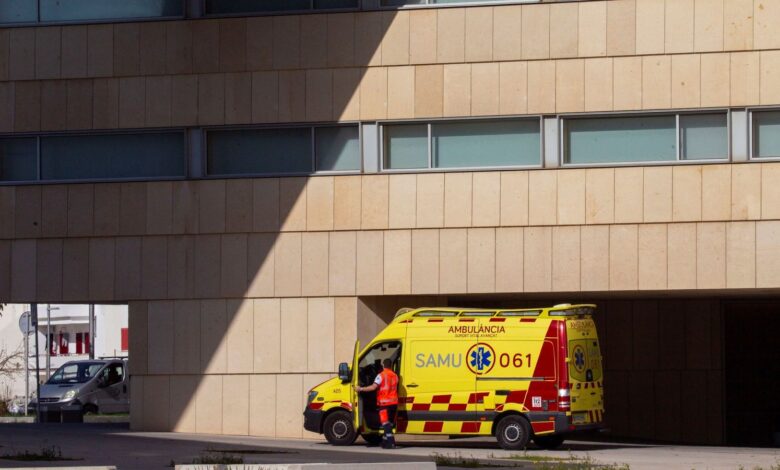 Трагедия на Балеарских островах: один погибший и один тяжело раненый после падений с высоты