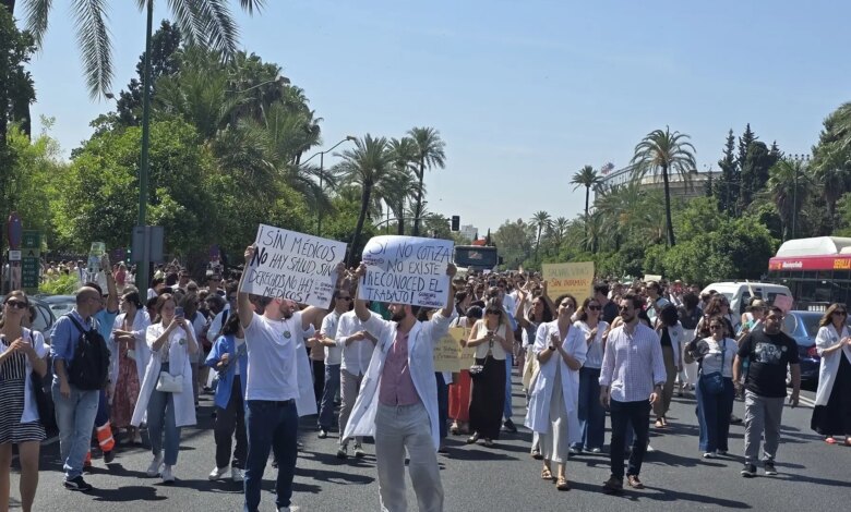 Профсоюзы угрожают здравоохранению Испании массовыми протестами из-за Estatuto Marco