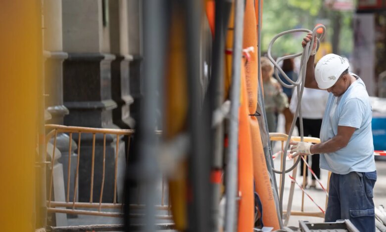 В строительстве Испании стремительно растет число работников старше 60 лет