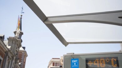 Жаркое лето в Испании: июль обещает рекордные температуры и редкие дожди