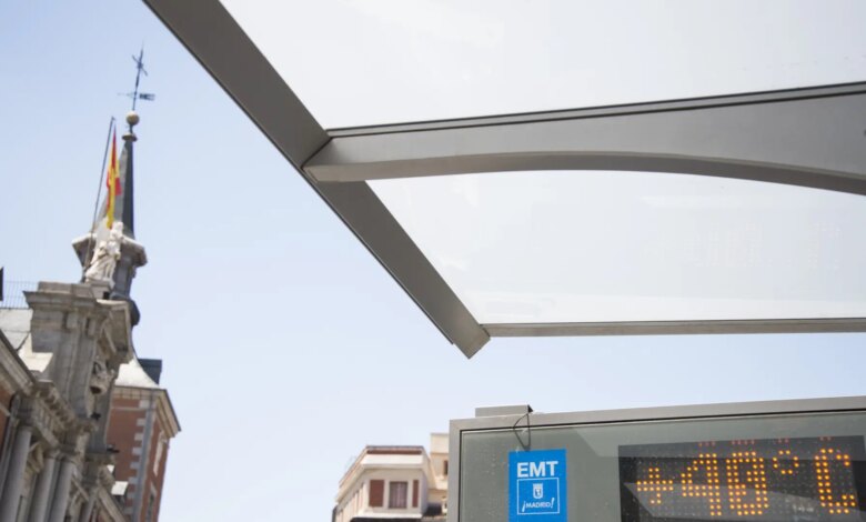 Жаркое лето в Испании: июль обещает рекордные температуры и редкие дожди