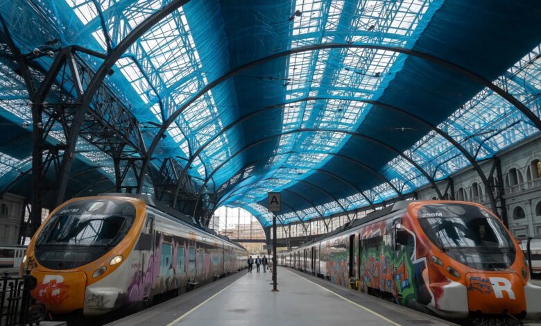 В Испании создают новую компанию для управления пригородными поездами Каталонии