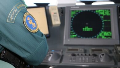 Спасение 25 мигрантов у южного побережья Кабреры на Балеарах