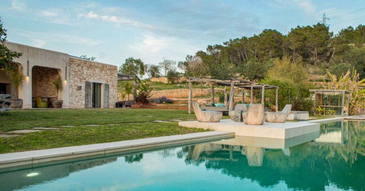 The Most Expensive Rental Home in Spain: Ibiza Luxury for 130,000 Euros a Month