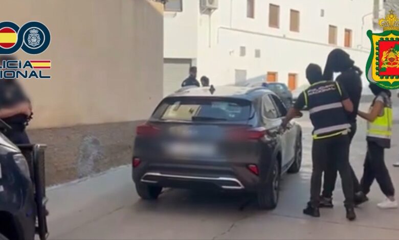 Two Suspects Detained in Lleida for Terrorist Links: Police Prevented Possible Travel to Conflict Zones