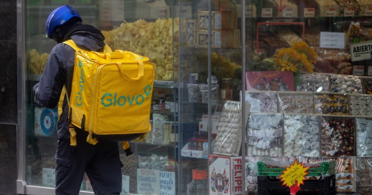 The Future of Glovo in Spain Under Threat Due to Billion-Euro Fines and Changes in Labor Legislation