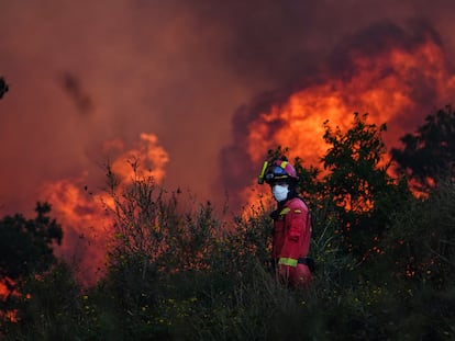 Emergency Zones Declared in Spain Due to Wildfires and Heavy Rains