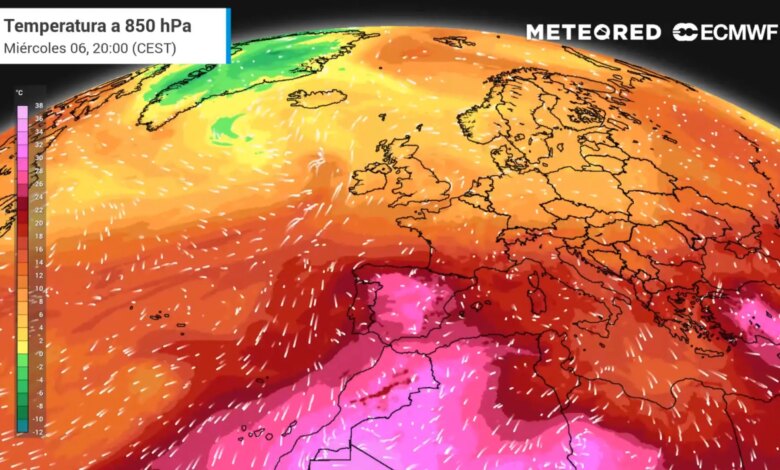 В Испании число дней с экстремальной жарой удвоилось за последние 25 лет
