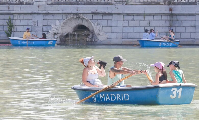 Жаркая погода сохранится в Испании до конца августа: прогноз синоптиков