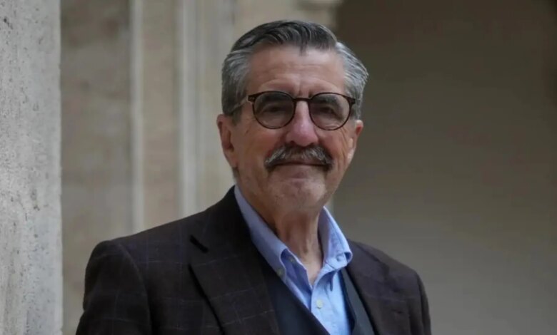 Бывший комиссар правительства по DANA Жосе Мария Анхель экстренно госпитализирован после попытки самоубийства