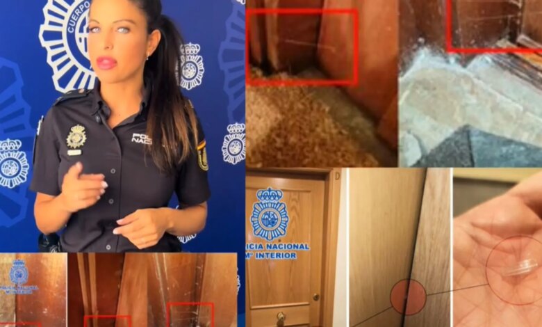 Spanish Police Warn: How Thieves Mark Empty Apartments in Summer