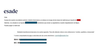 В испанских университетах выявлены массовые попытки мошенничества с оплатой учебы