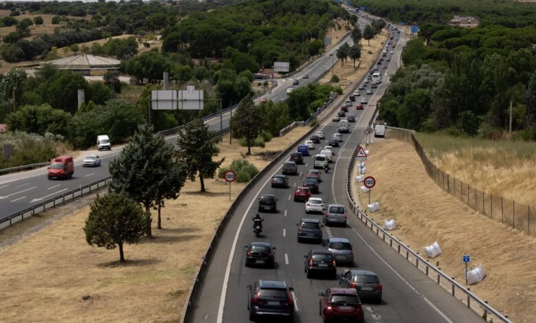 Second Major Wave of Summer Travel Begins in Spain: Over 7 Million Trips Expected