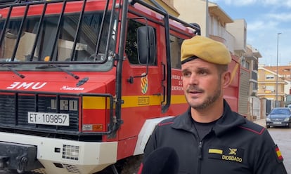 Más de mil militares participan en la lucha contra los incendios forestales en España