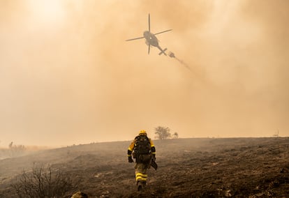 Major Forest Fires Continue to Rage in Spain: Tens of Thousands of Hectares Affected