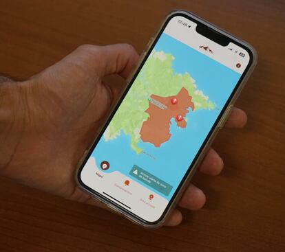 В Жироне запустили мобильное приложение для отслеживания охотничьих баталий в реальном времени