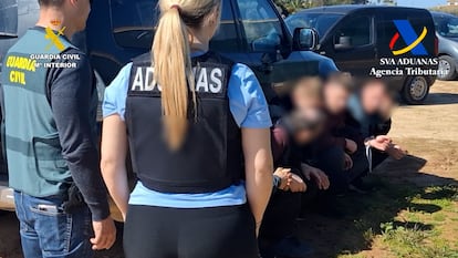 В Андалусии раскрыта сеть нелегального производства табака с использованием труда мигрантов