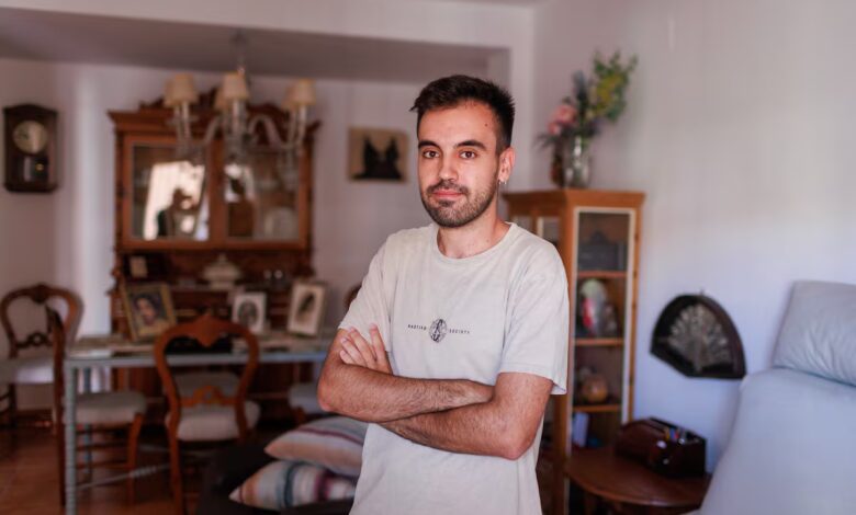 En España, el nivel de independencia juvenil alcanza un mínimo histórico: solo el 15% vive por su cuenta