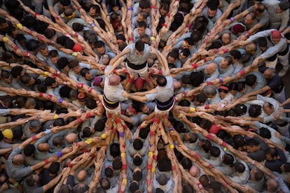 Nine-Day Festival in Barcelona’s Sants District Kicks Off With Hundreds of Events