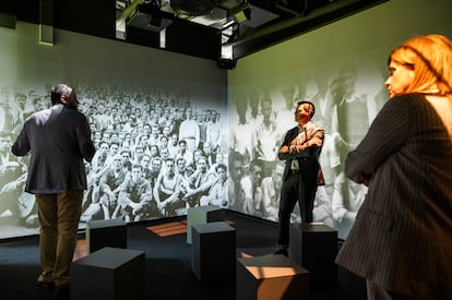 En el País Vasco arranca una campaña de reconocimiento a las víctimas de la guerra en medio de disputas políticas