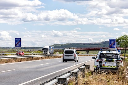 В Испании растет число нарушителей скоростного режима на дорогах