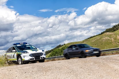 В Испании стартовала неделя усиленных проверок скорости на дорогах в разгар летних поездок