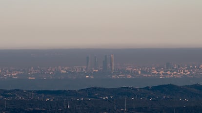 Madrid Sees a Week of Dangerous Ozone Levels Amid Heatwave