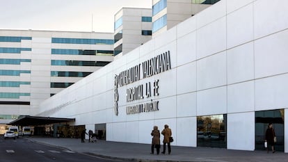 В Валенсии родители задержаны после обнаружения наркотиков у трехлетнего ребенка