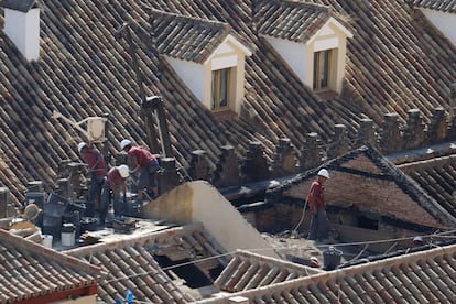 Andalusian Authorities Estimate Restoration of Córdoba’s Mosque–Cathedral at One Million Euros