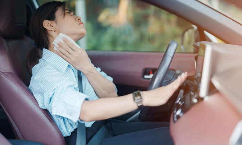 Why Your Car Air Conditioner May Stop Cooling During the Summer in Spain