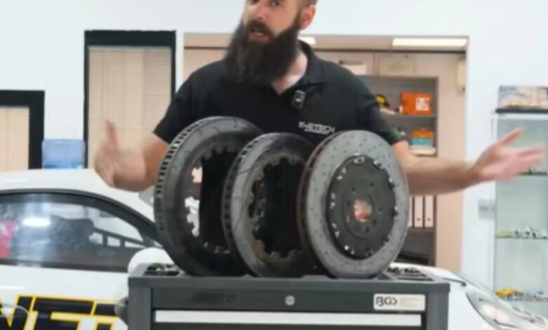 Which Is Better for Car Brakes: Drilled or Slotted Discs?