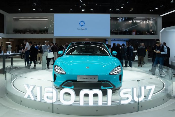 Xiaomi Plans to Enter the European Electric Car Market in 2027
