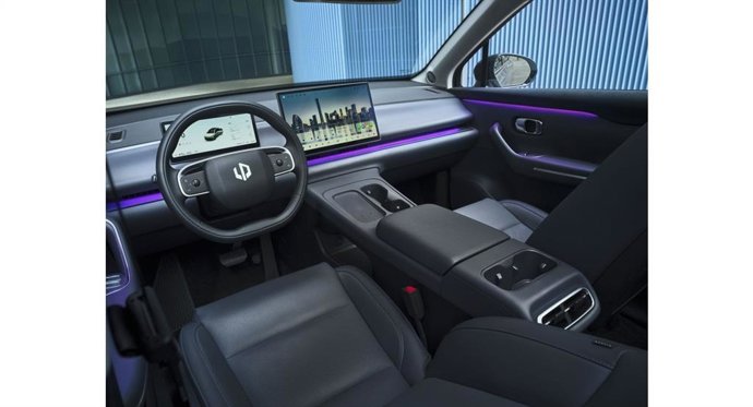 Leapmotor C10: New Multimedia Features with Spotify and TikTok Integration